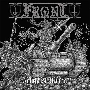 Front Antichrist Militia Vinyl
